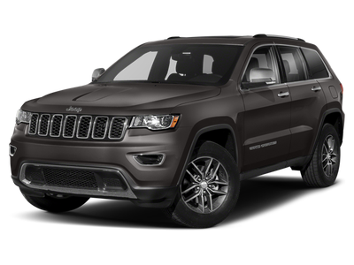 2018 Jeep Grand Cherokee Sterling Edition 4x4