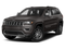 2018 Jeep Grand Cherokee Sterling Edition 4x4