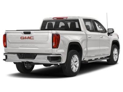 2020 GMC Sierra 1500 2WD Crew Cab Short Box SLT