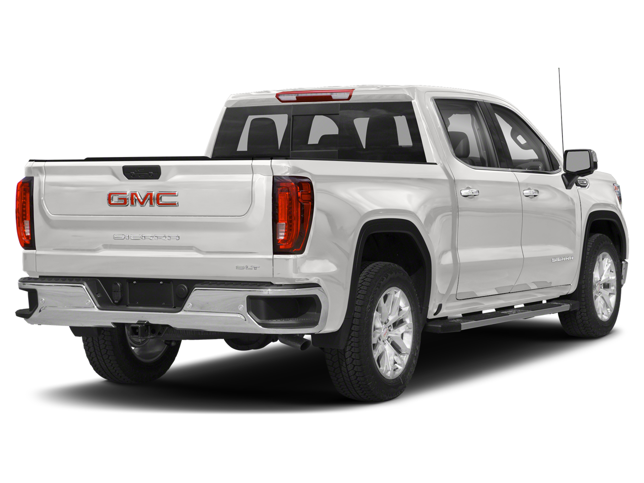 2020 GMC Sierra 1500 2WD Crew Cab Short Box SLT