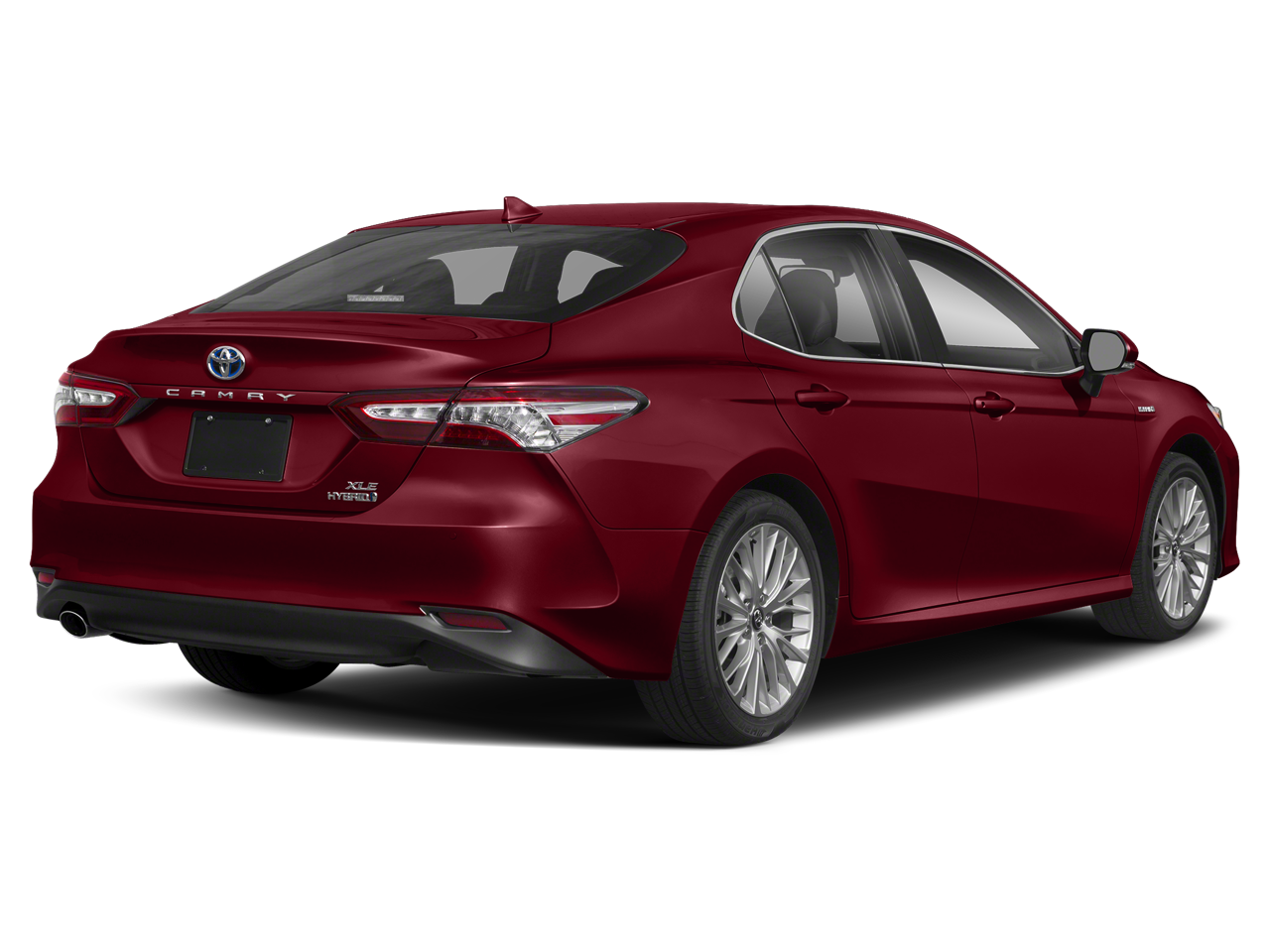 2020 Toyota Camry XLE Hybrid