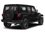 2021 Jeep Wrangler 4xe Sahara High Altitude 4xe