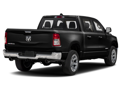 2021 RAM 1500 Big Horn Quad Cab 4x2 6'4' Box