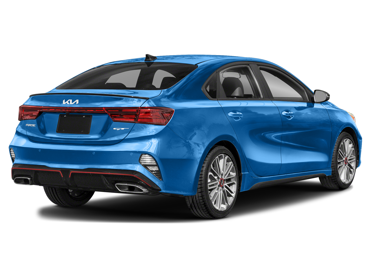 2022 Kia Forte GT