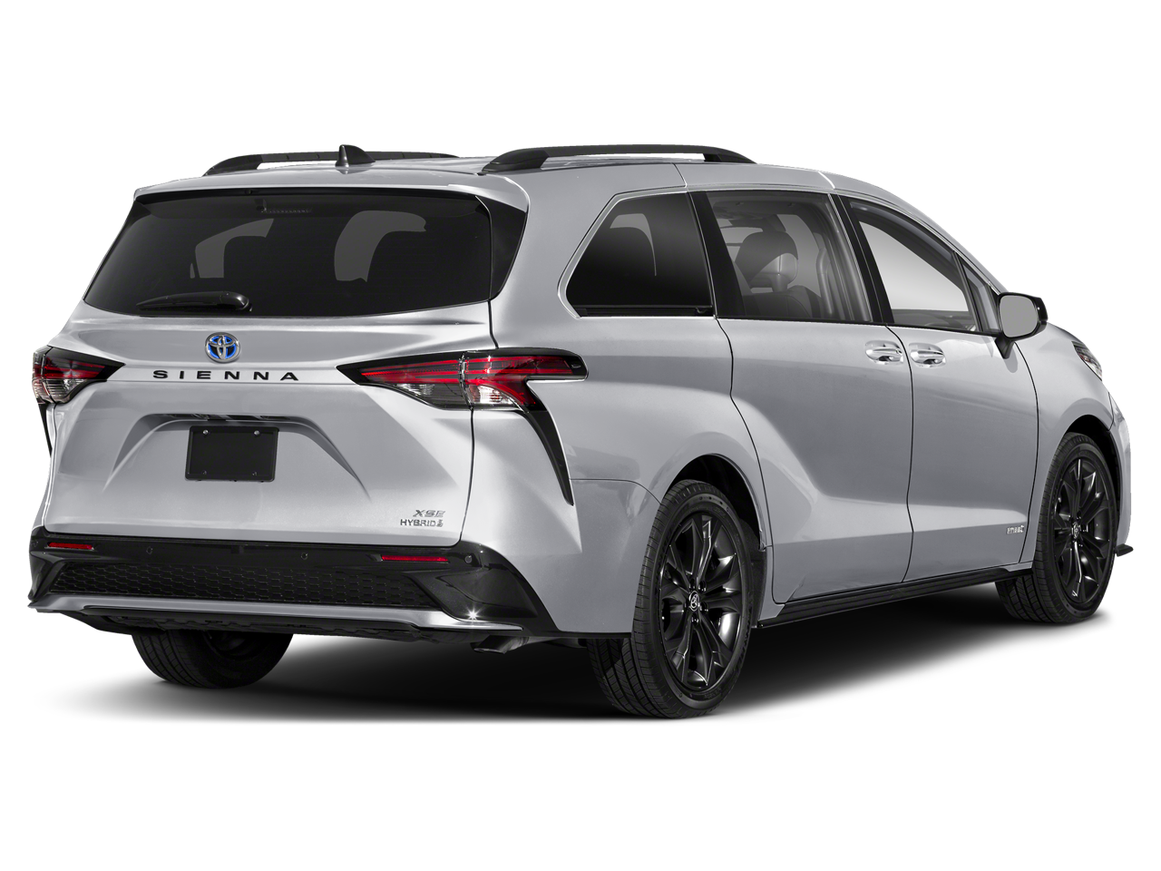 2023 Toyota Sienna 25th Anniversary Edition