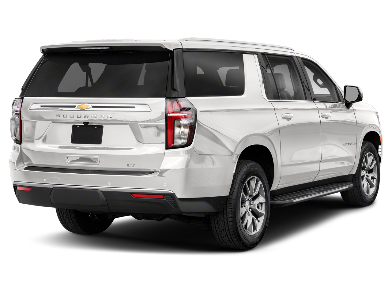 2024 Chevrolet Suburban 2WD LT