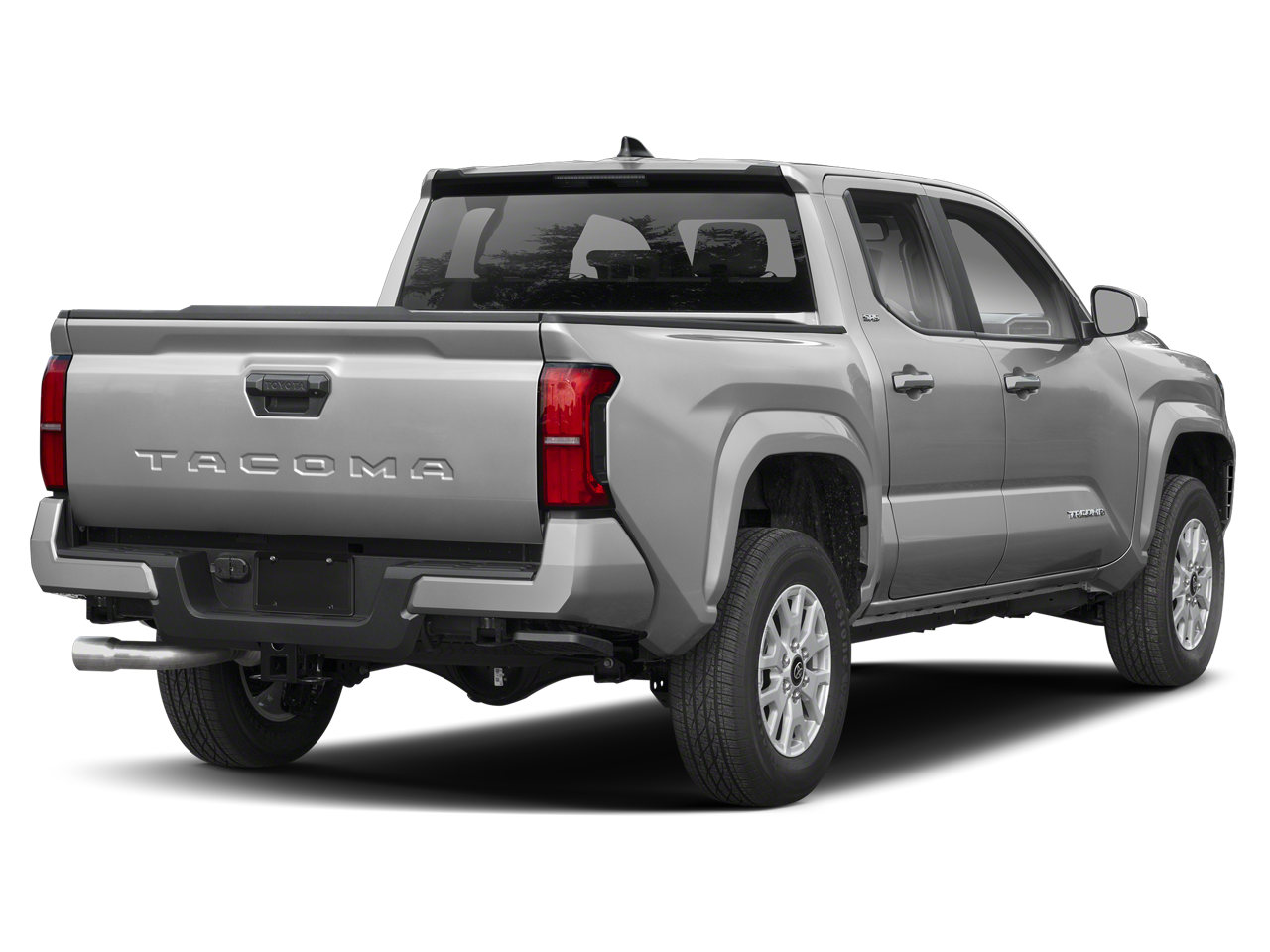 2024 Toyota Tacoma SR5 photo 2