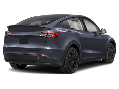 2024 Tesla Model Y Long Range Dual Motor All-Wheel Drive