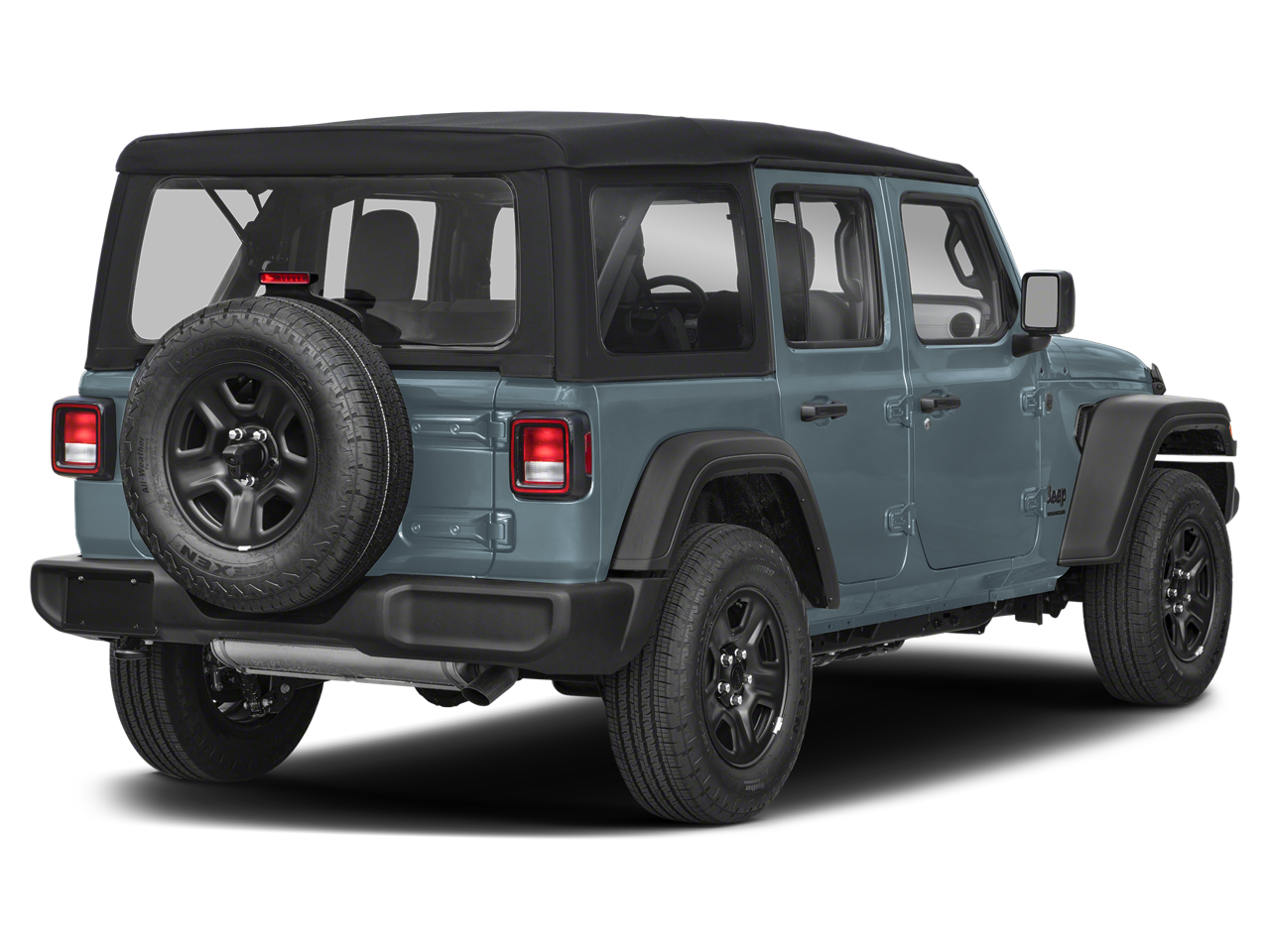 2026 Jeep Wrangler Rubicon X photo 2