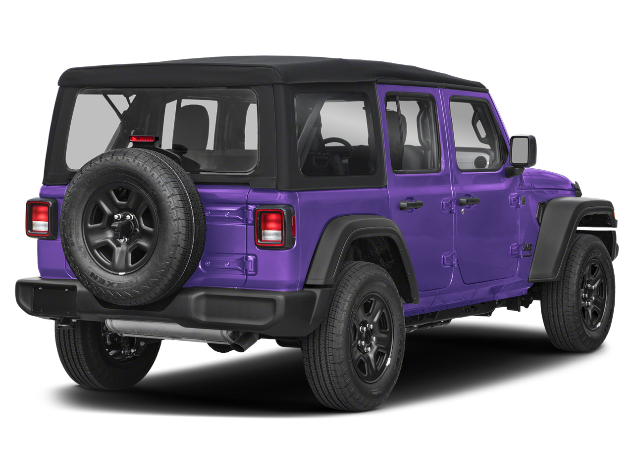 2026 Jeep Wrangler 4-Door Moab 392 - Photo 2