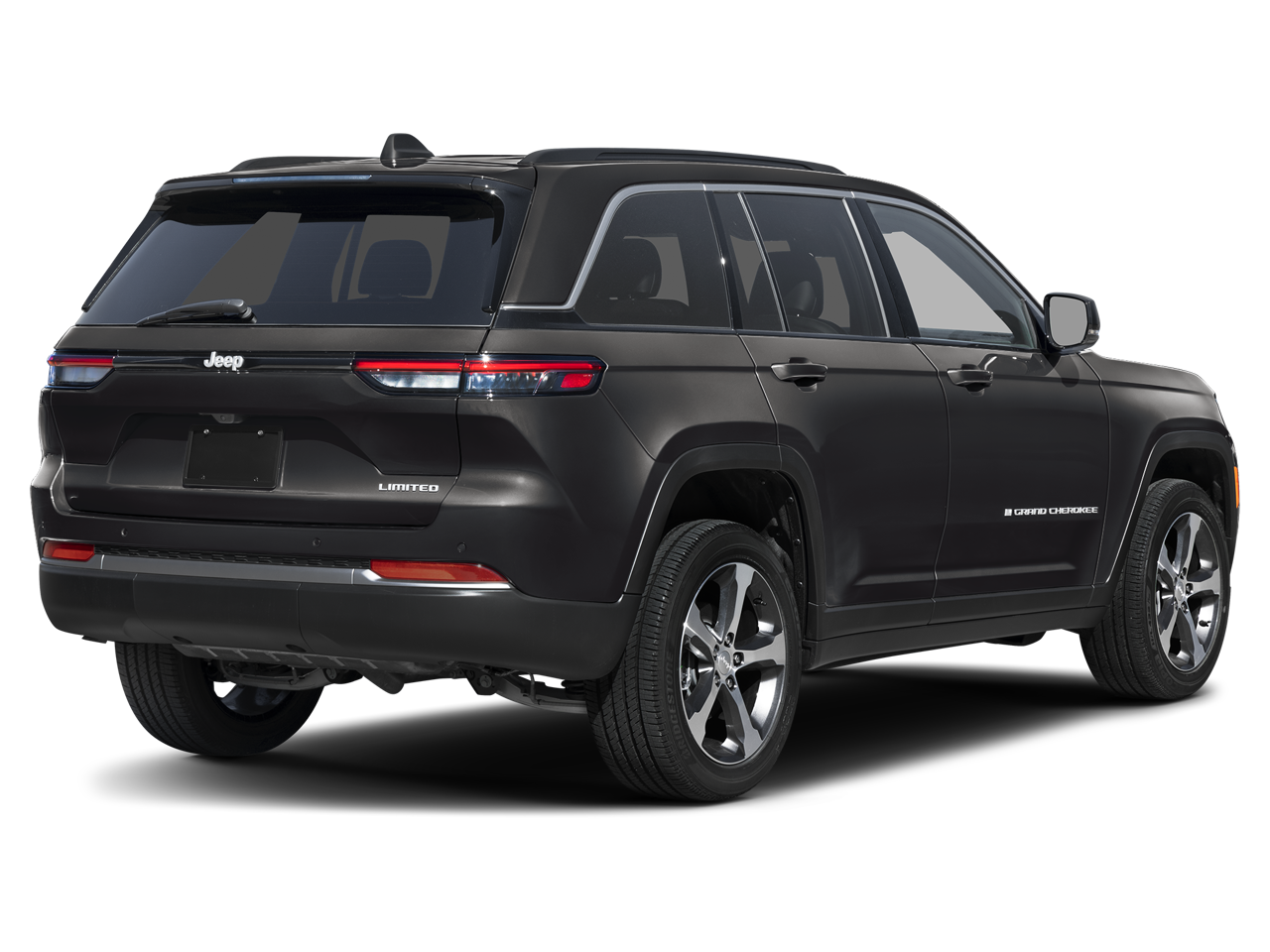 2026 Jeep Grand Cherokee GRAND CHEROKEE LAREDO X 4X2