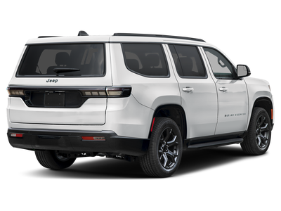 2026 Jeep Grand Wagoneer GRAND WAGONEER 4X2