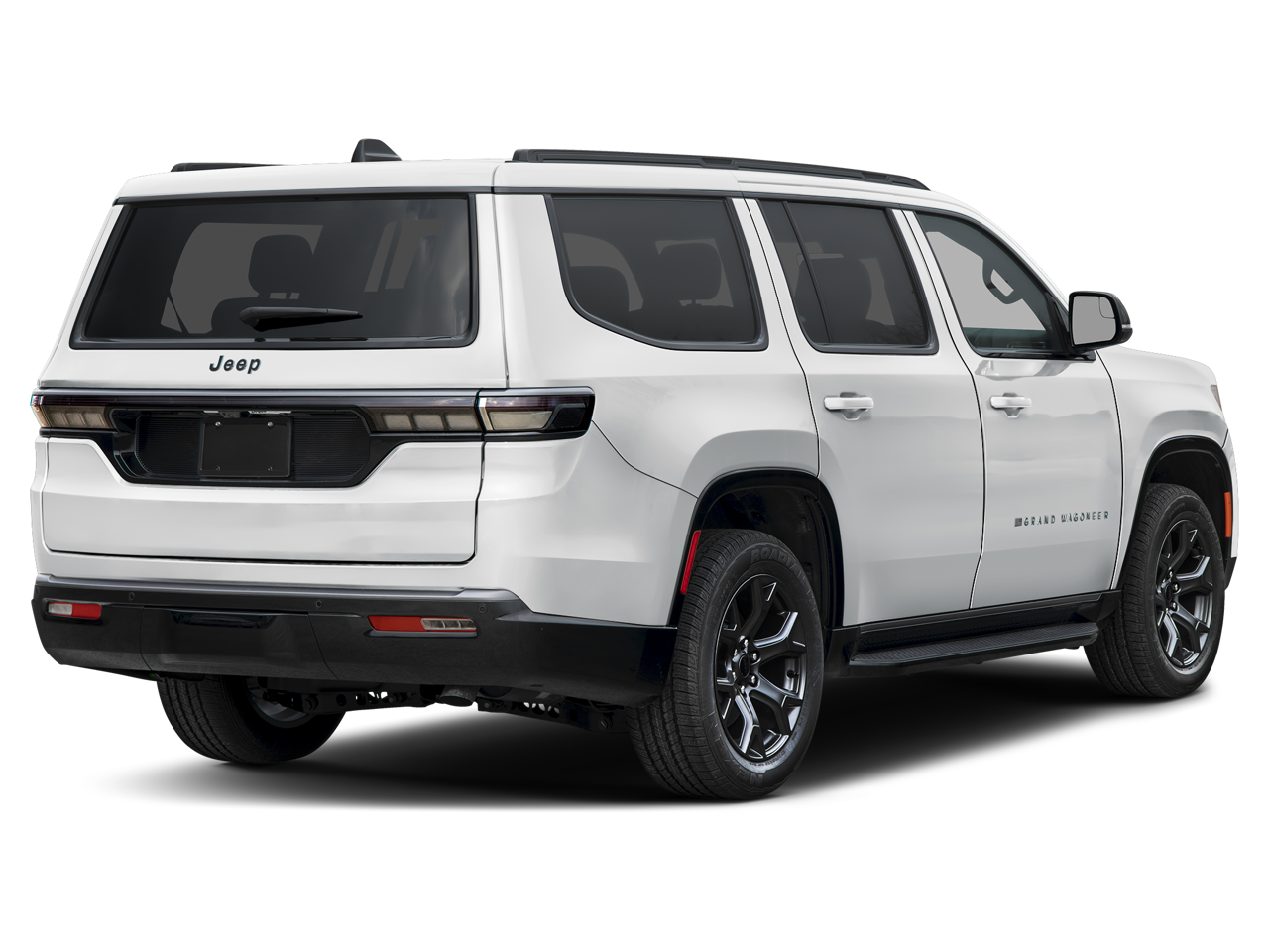 2026 Jeep Grand Wagoneer GRAND WAGONEER 4X2