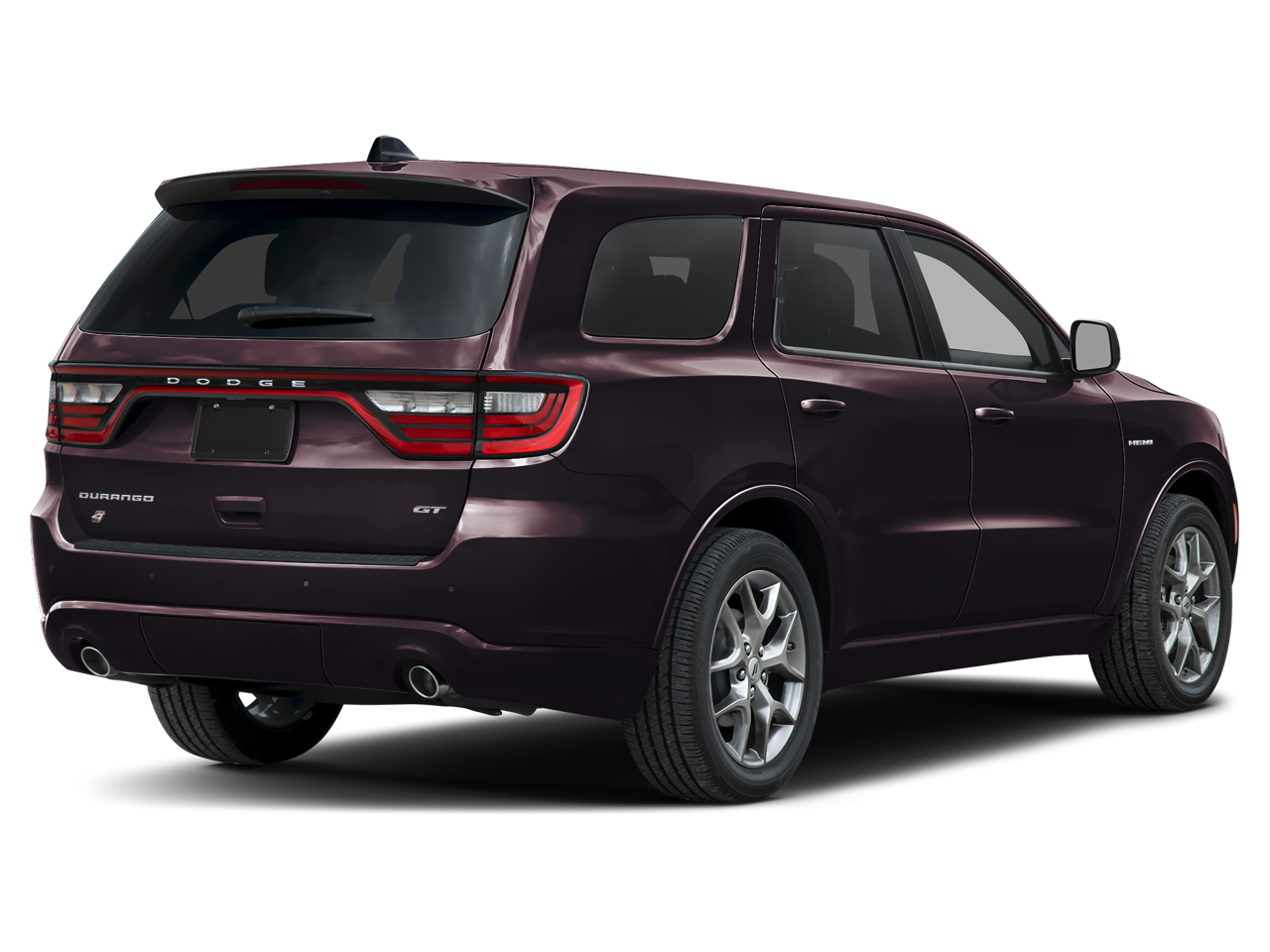 2027 Dodge Durango DURANGO GT HEMI V8 AWD