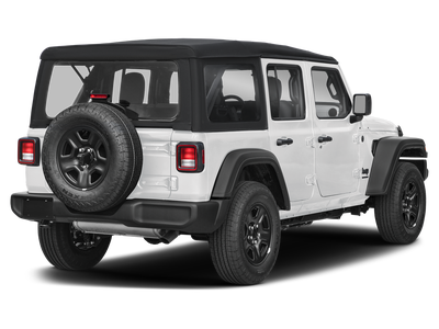 2027 Jeep Wrangler Rubicon
