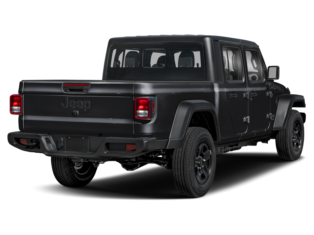 2027 Jeep Gladiator Sport S