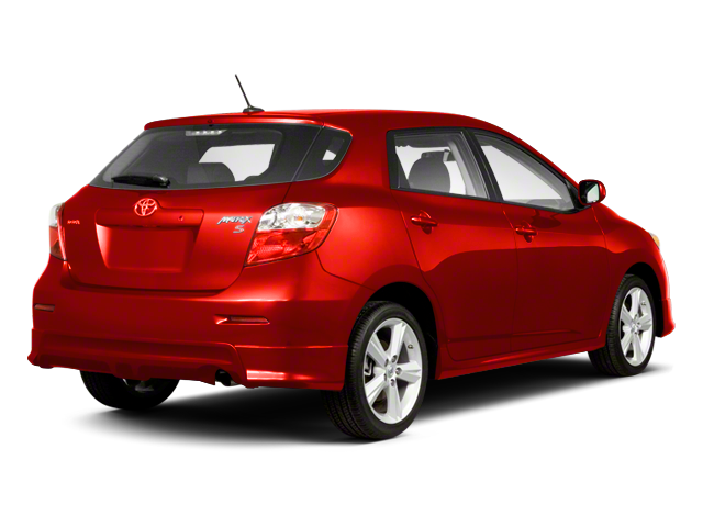 2010 Toyota Matrix Base
