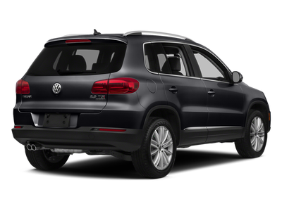 2016 Volkswagen Tiguan SEL