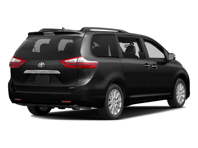 2017 Toyota Sienna XLE Premium 8 Passenger