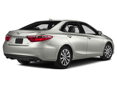 2015 Toyota Camry XLE