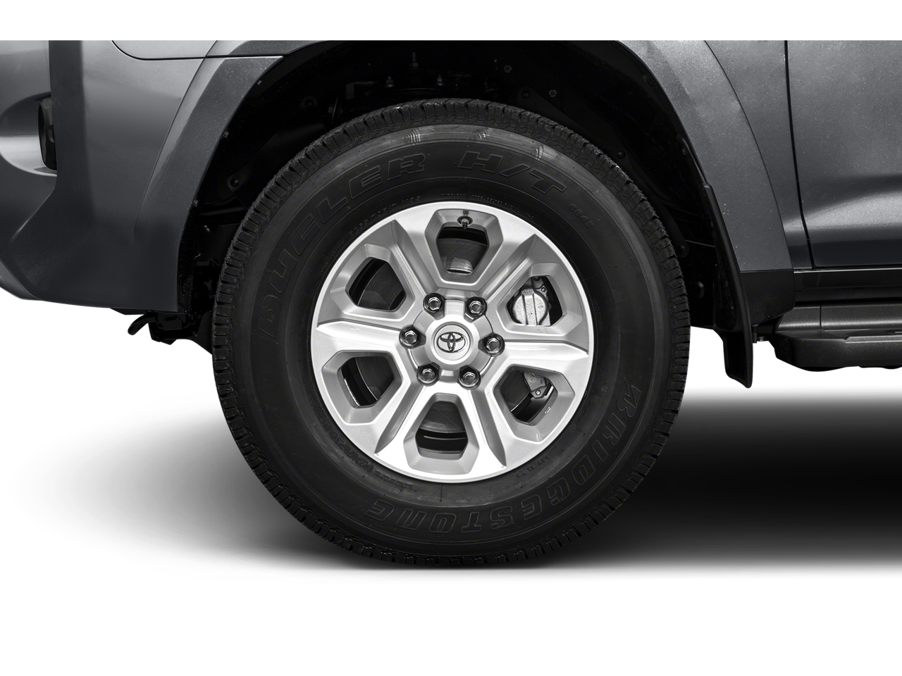 2015 Toyota 4Runner SR5