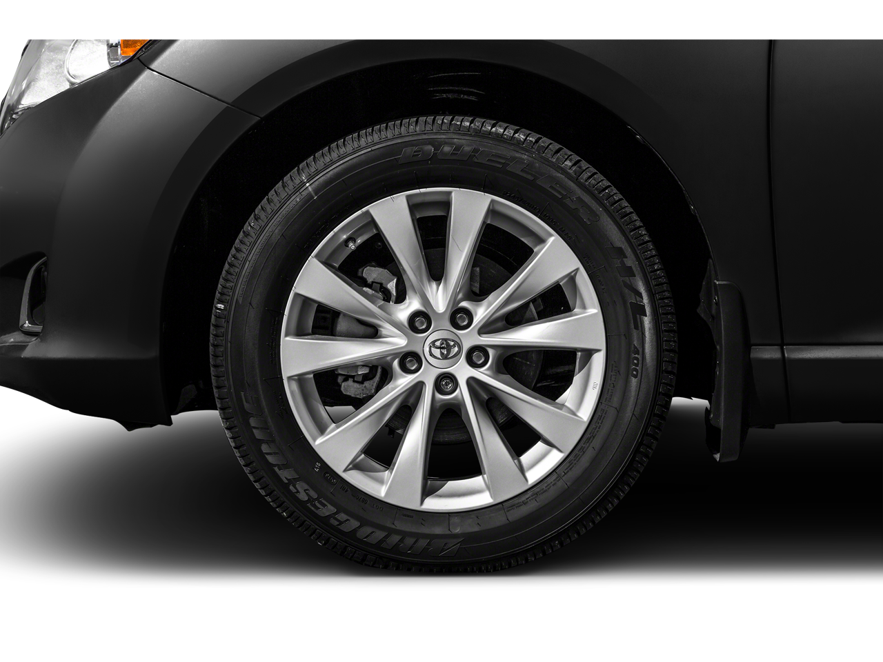 2015 Toyota Venza XLE