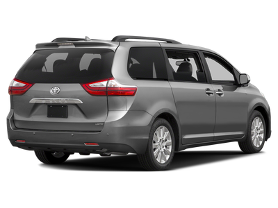 2015 Toyota Sienna XLE Premium 8 Passenger