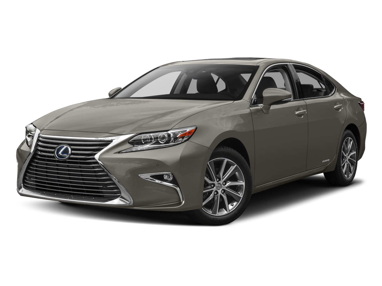 2016 Lexus ES 300h 300h