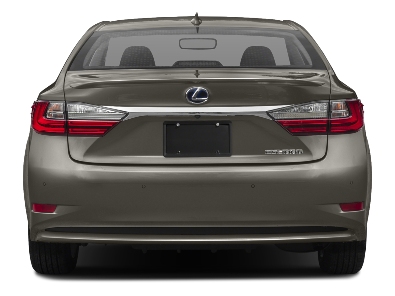 2016 Lexus ES 300h 300h