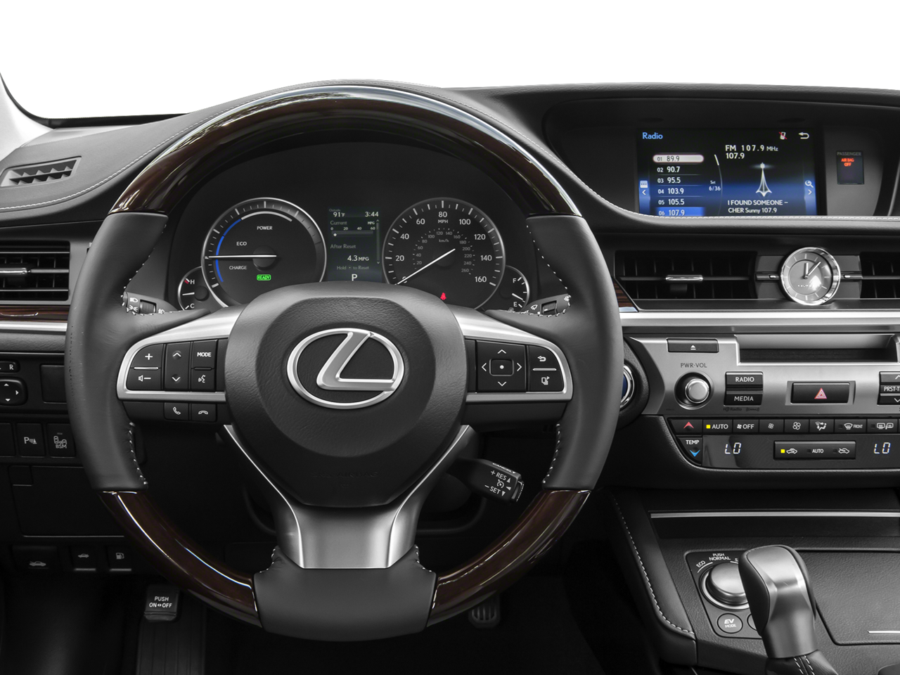 2016 Lexus ES 300h 300h
