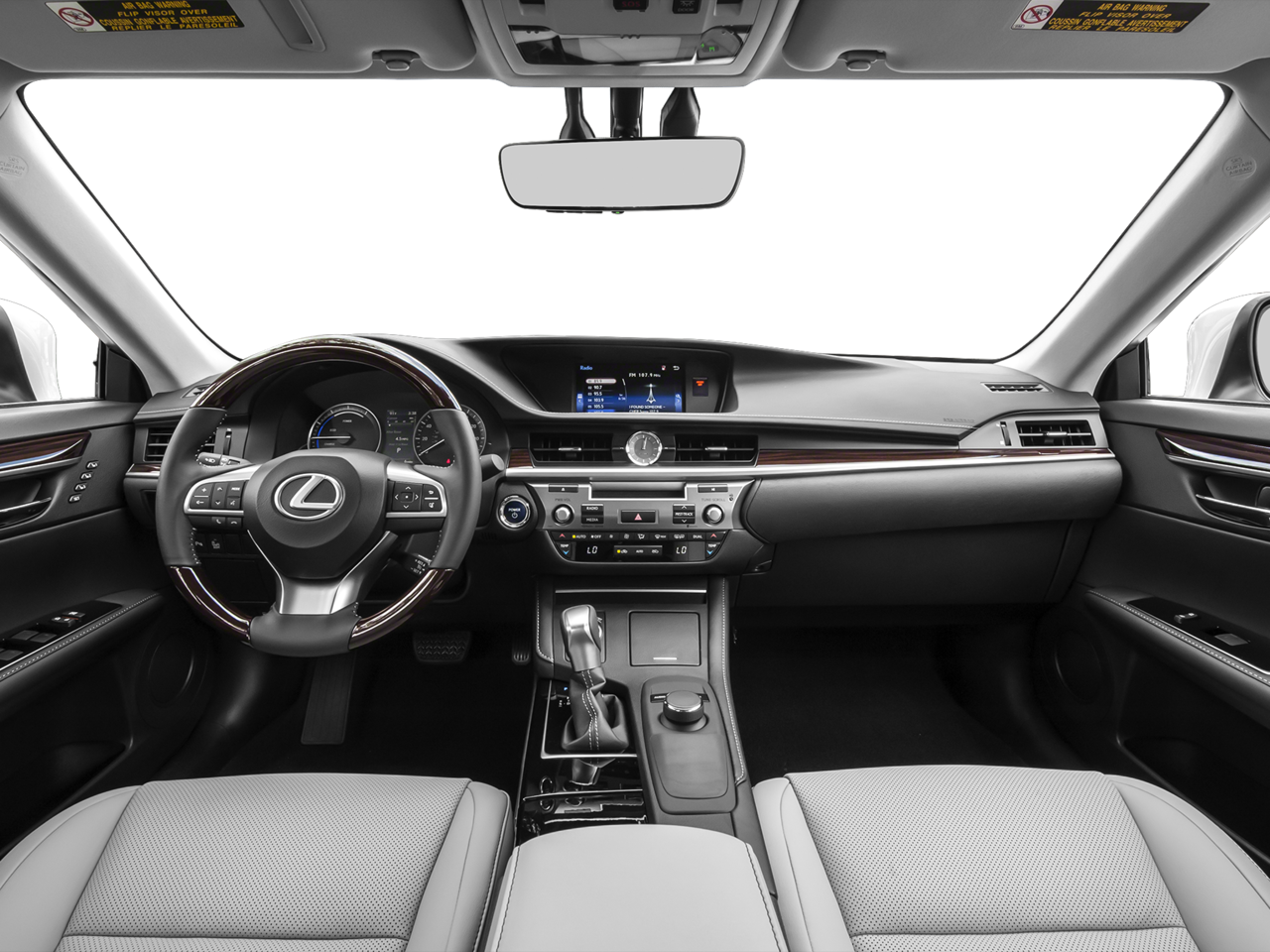 2016 Lexus ES 300h 300h