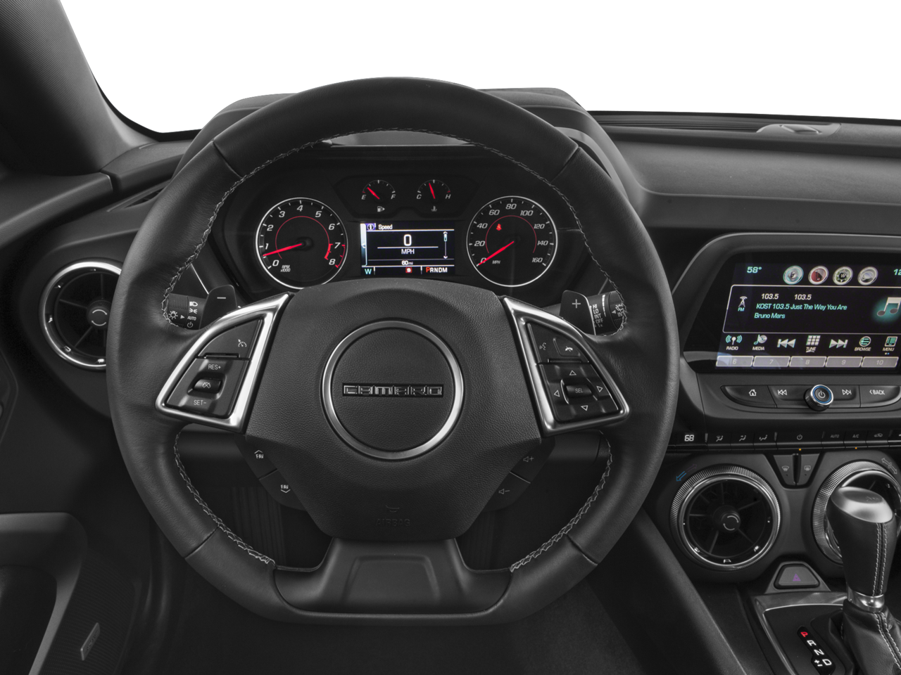 2017 Chevrolet Camaro 2LT 2LT