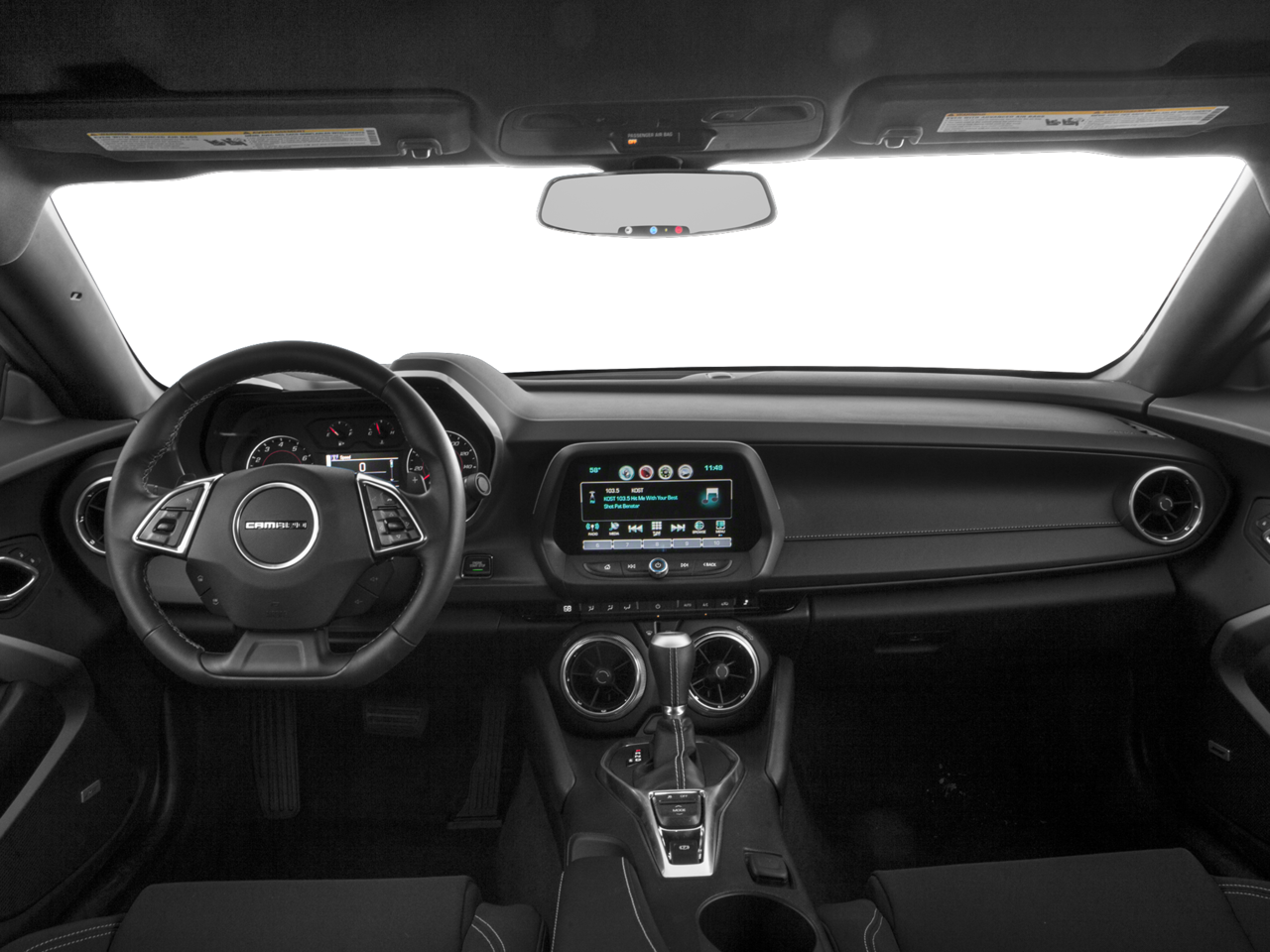 2017 Chevrolet Camaro 2LT 2LT