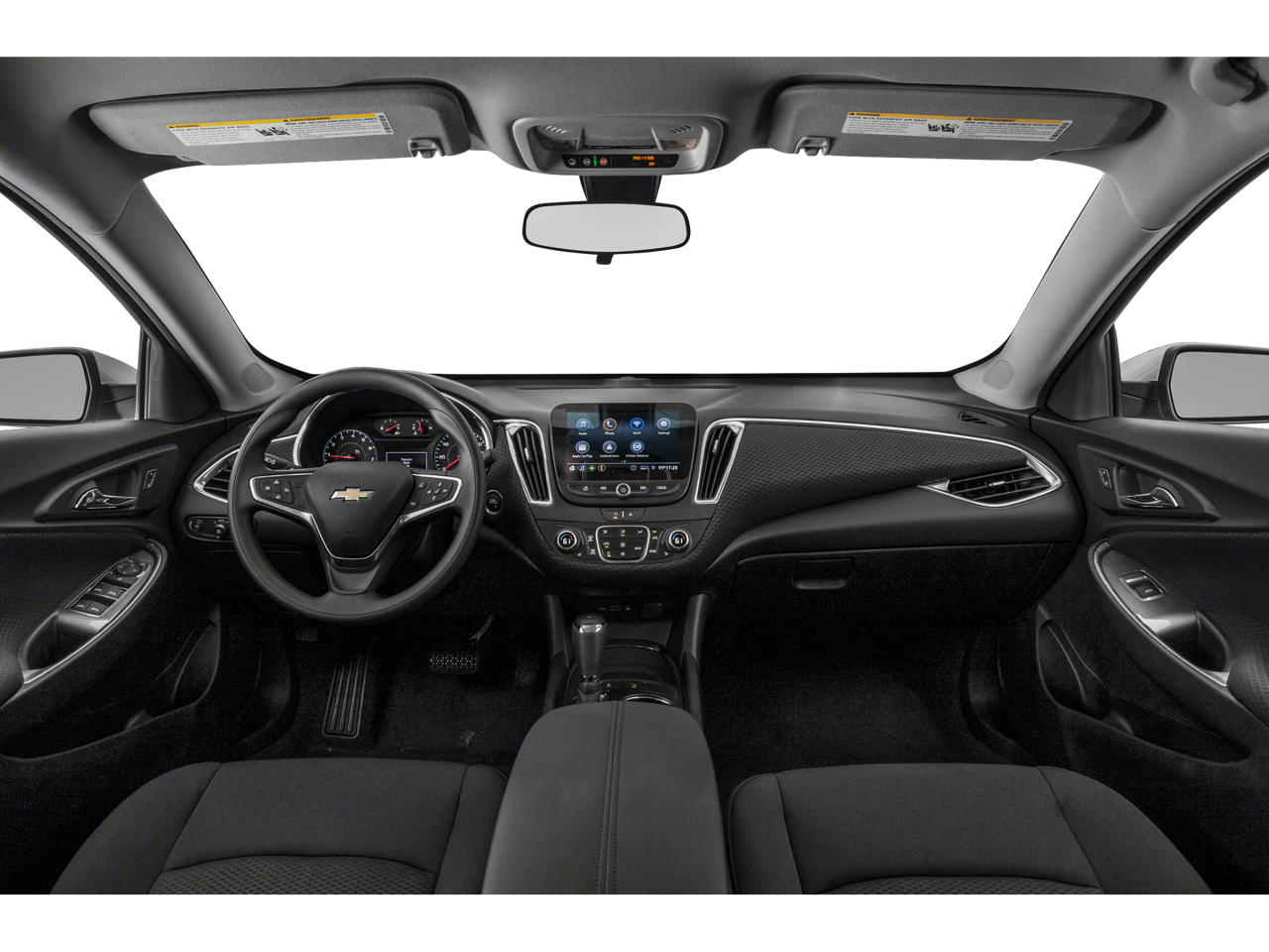 2019 Chevrolet Malibu Premier