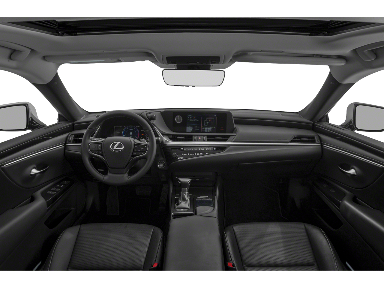2019 Lexus ES 350 Ultra Luxury