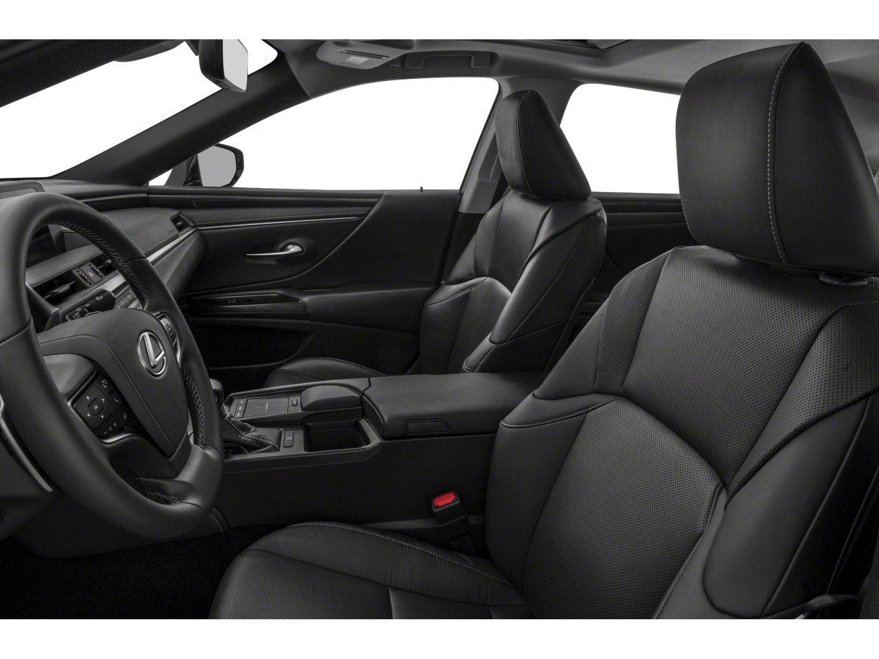 2019 Lexus ES 350 Ultra Luxury