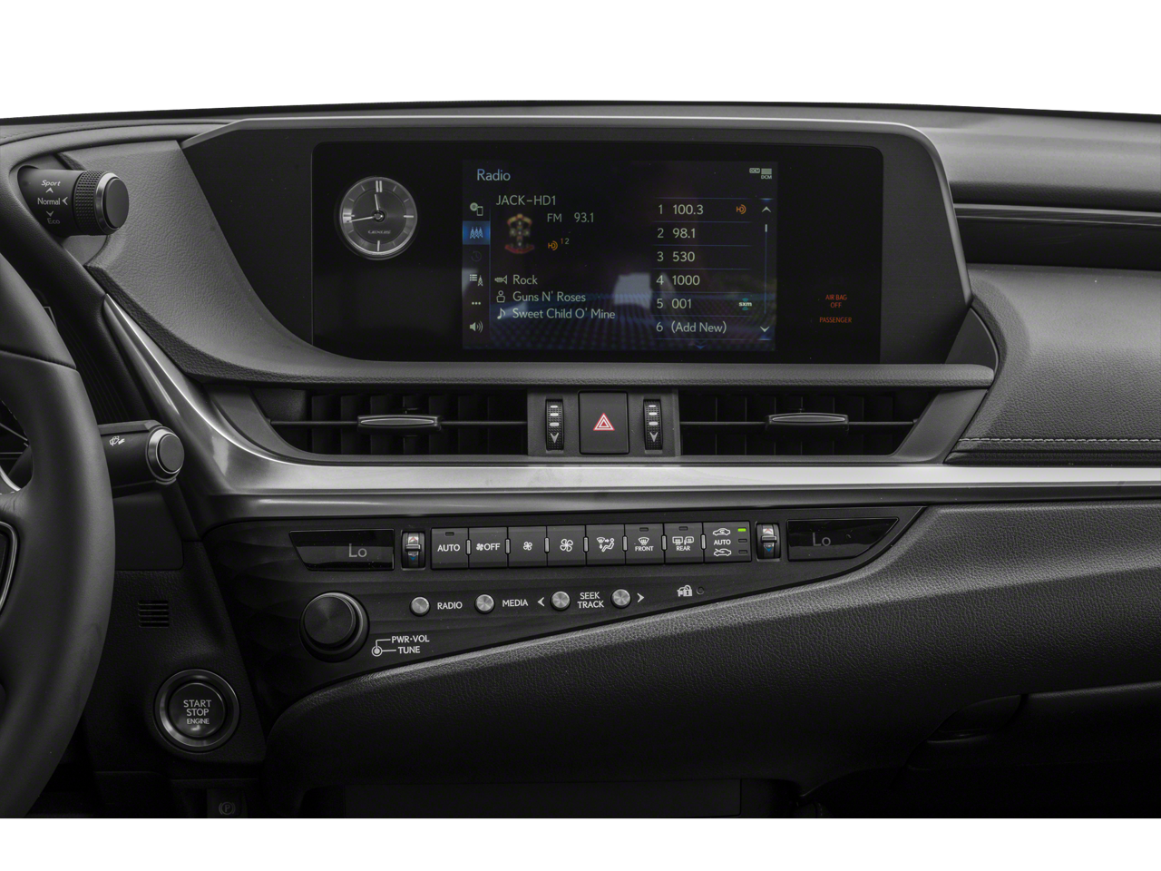 2019 Lexus ES 350 Ultra Luxury