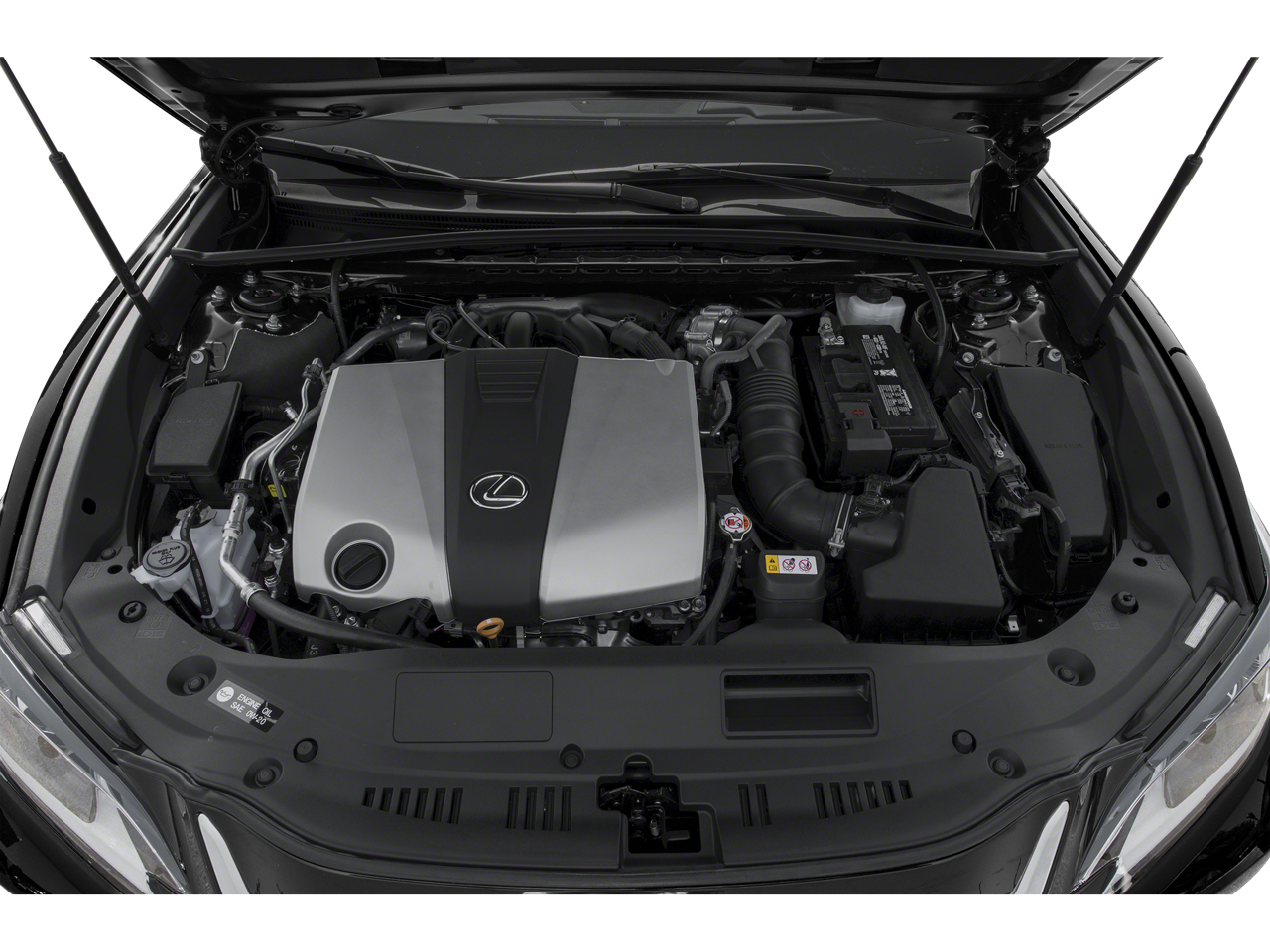 2019 Lexus ES 350 Ultra Luxury