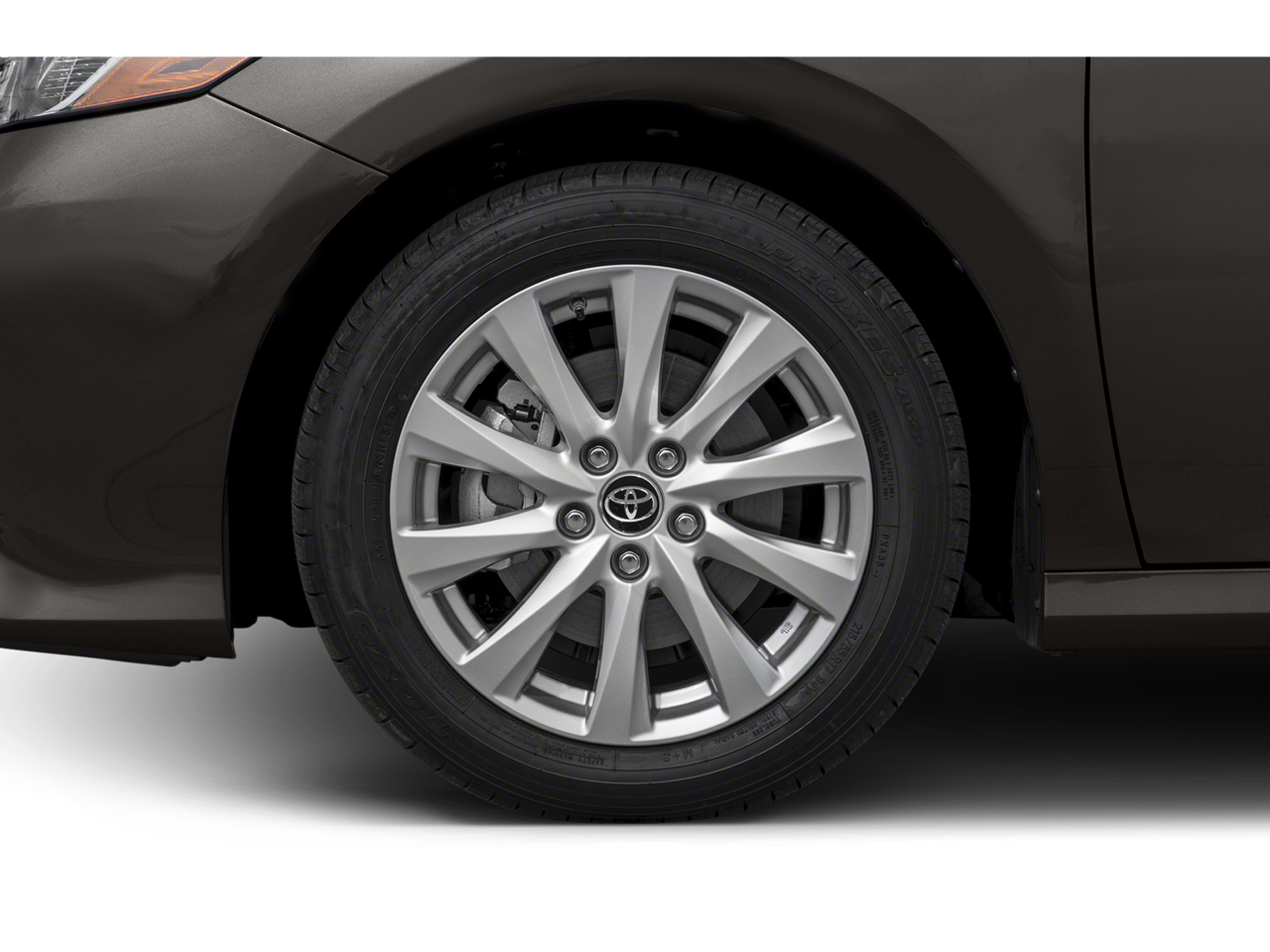 2019 Toyota Camry L