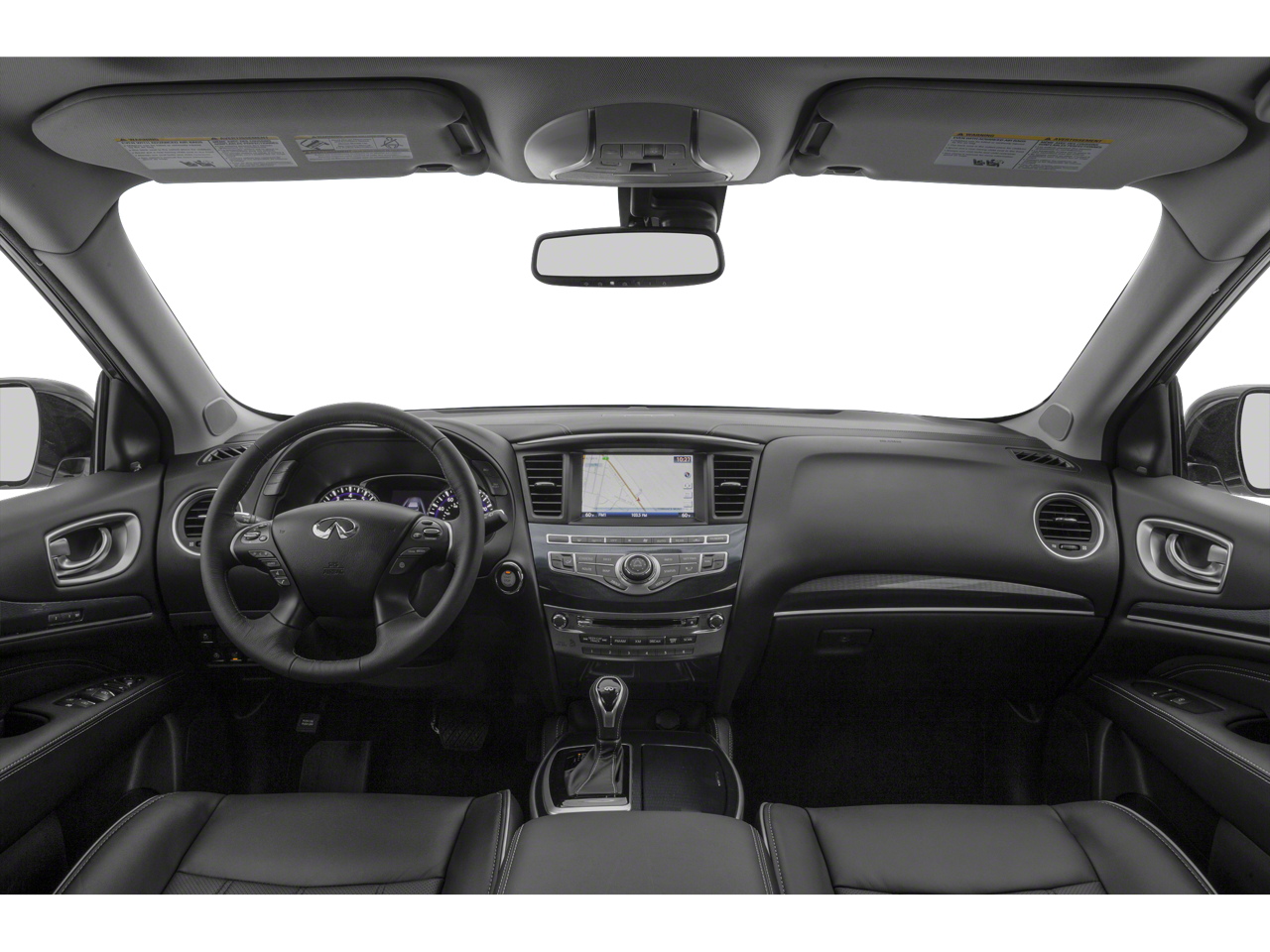 2020 INFINITI QX60 LUXE AWD