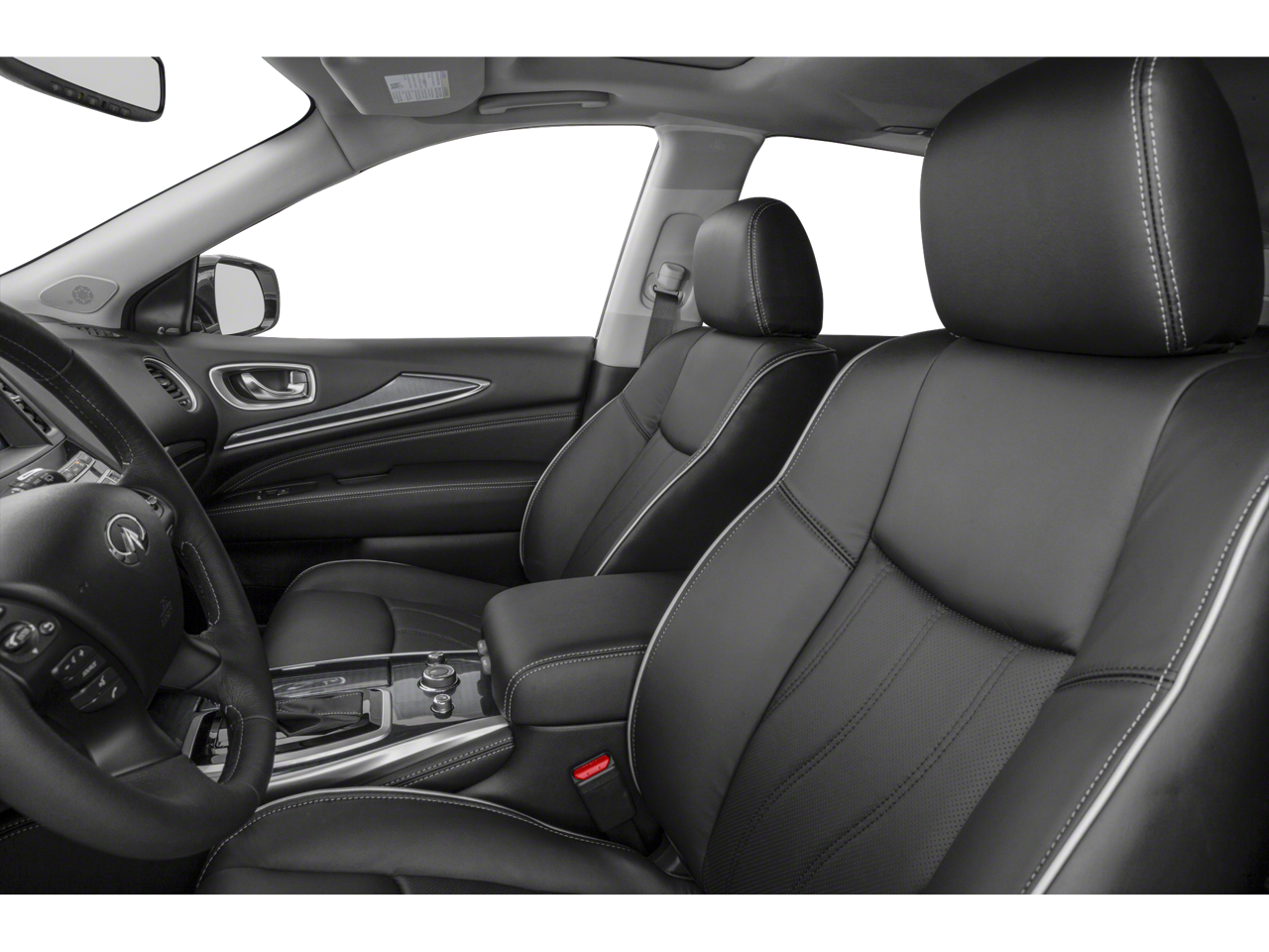 2020 INFINITI QX60 LUXE AWD