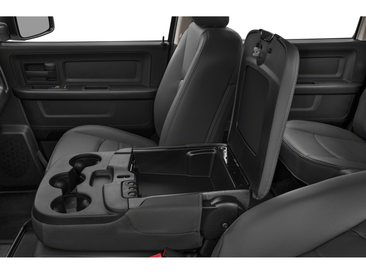 2020 RAM 1500 Classic Tradesman