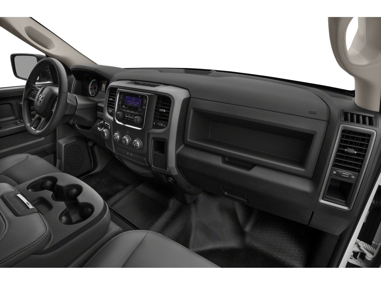 2020 RAM 1500 Classic Tradesman