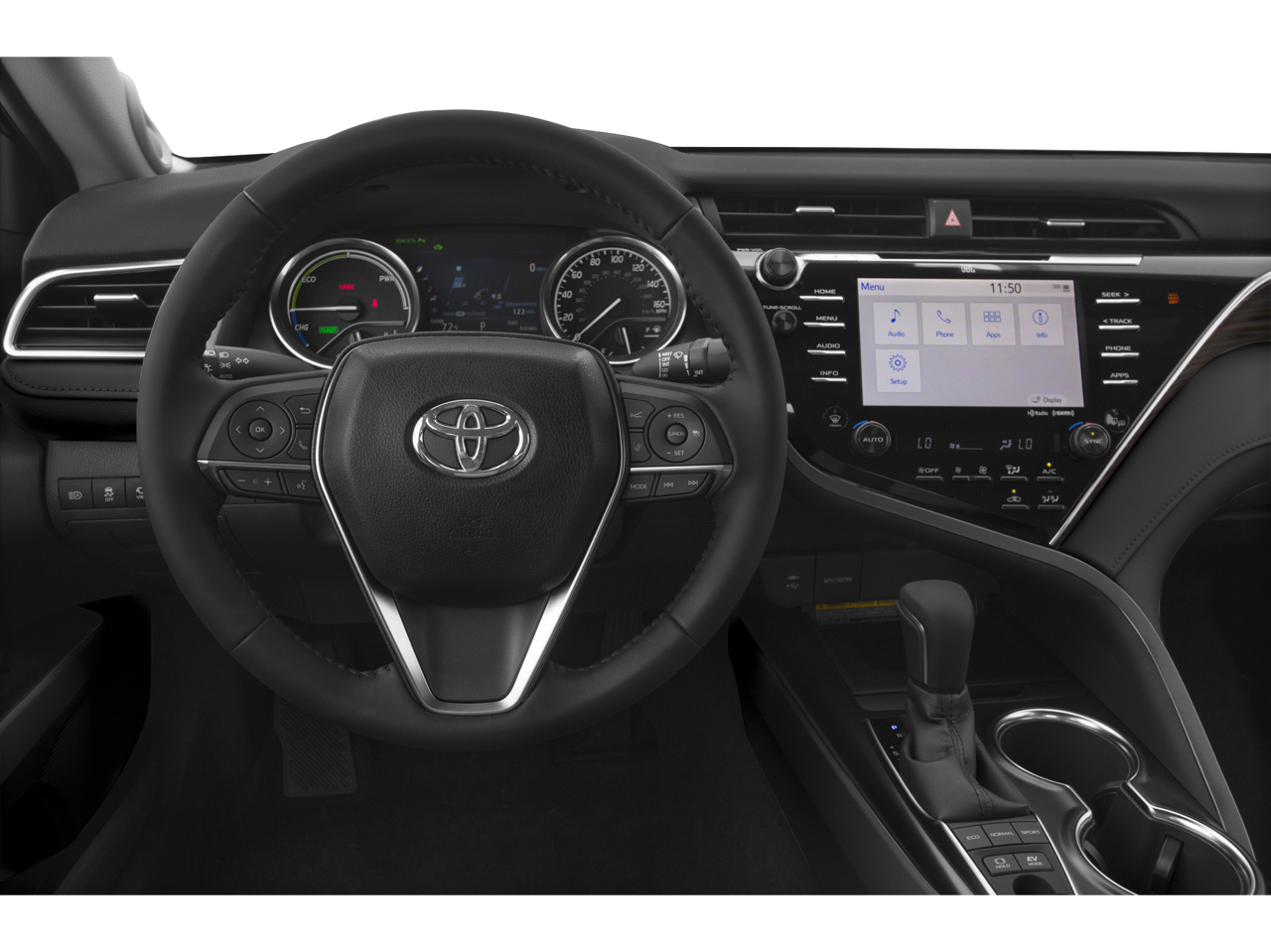 2020 Toyota Camry XLE Hybrid