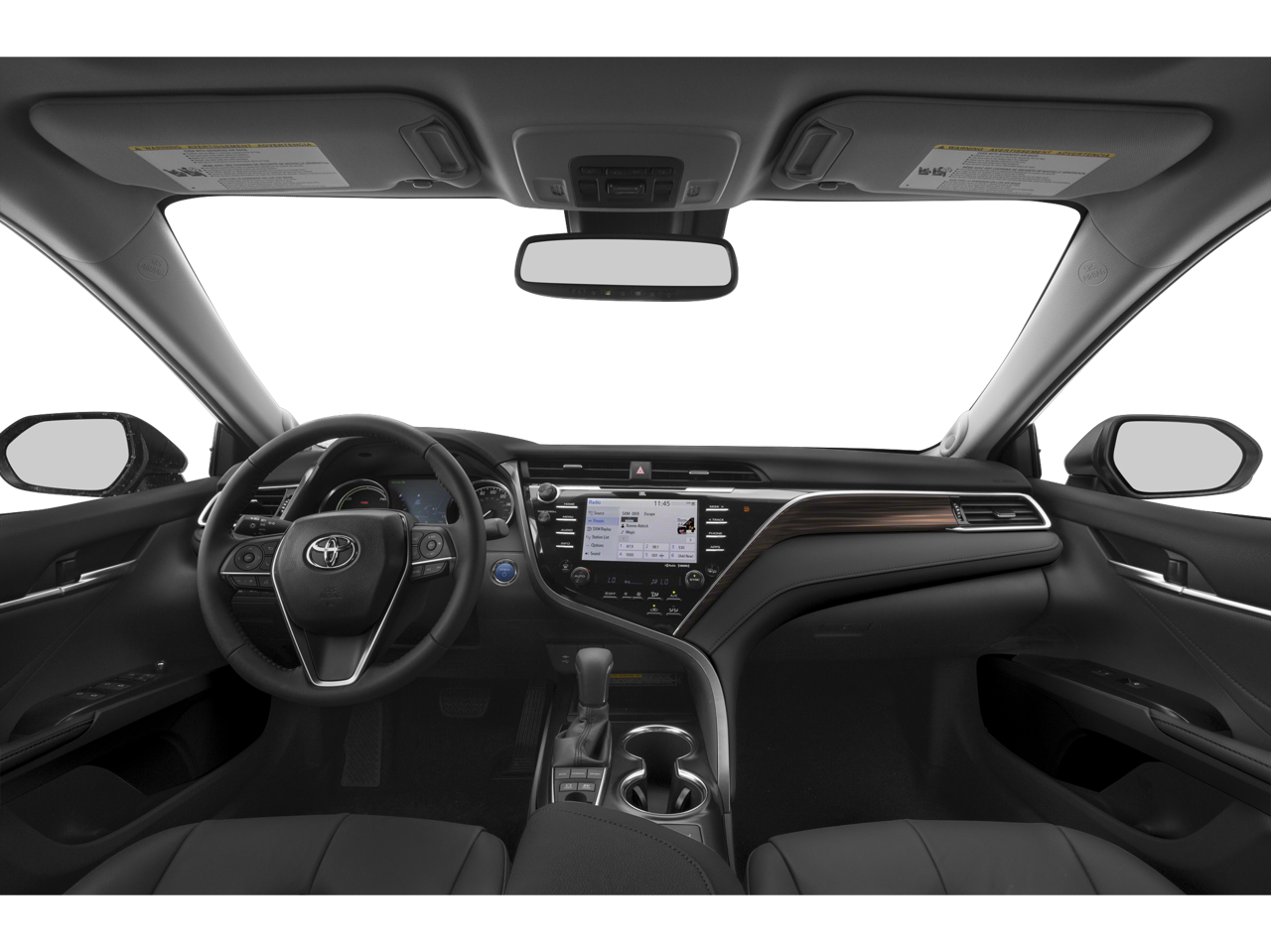 2020 Toyota Camry XLE Hybrid
