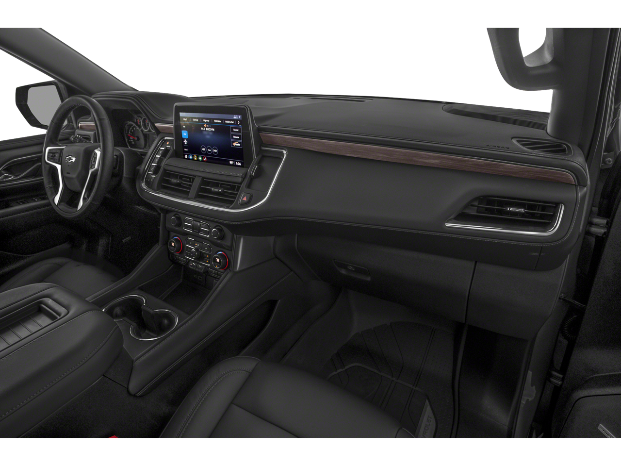 2021 Chevrolet Tahoe 4WD Z71