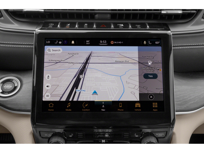 2021 Jeep Grand Cherokee L Altitude