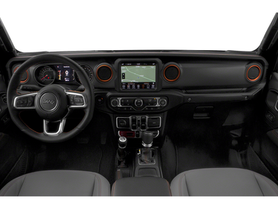 2021 Jeep Gladiator Mojave 4x4