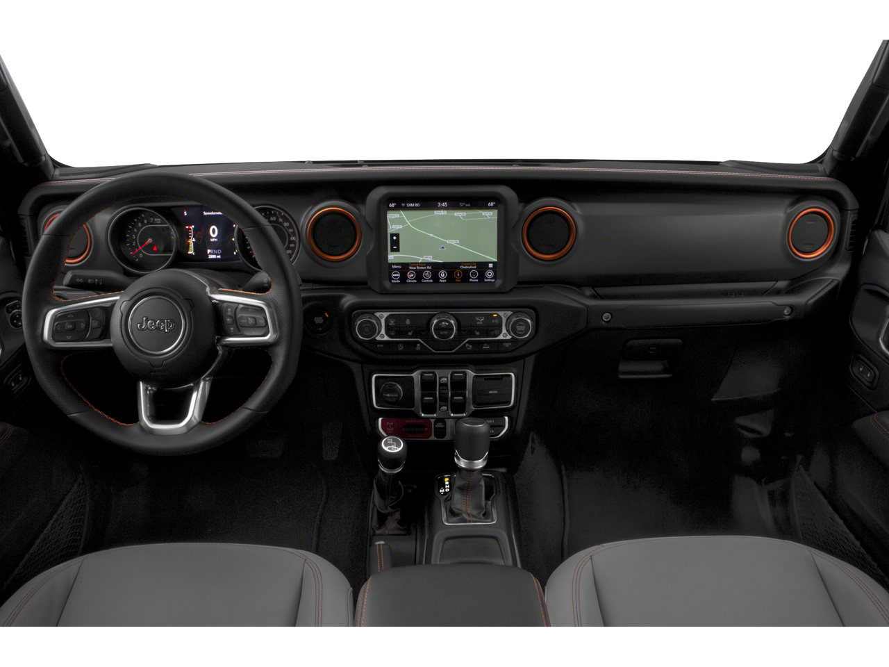 2021 Jeep Gladiator Mojave 4x4