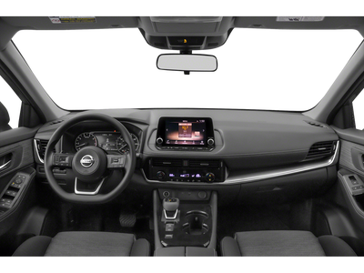 2021 Nissan Rogue SV FWD